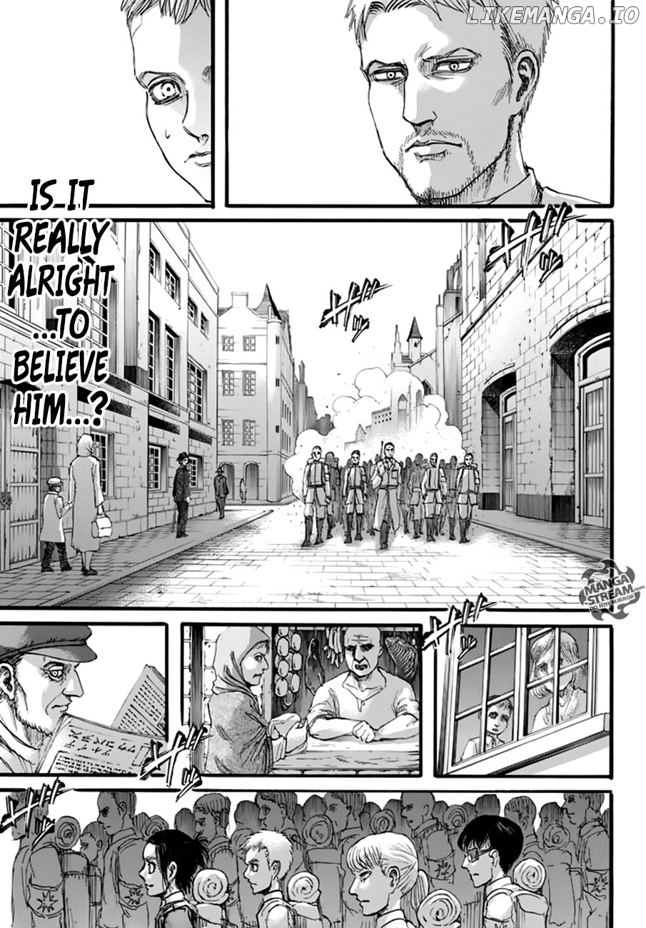 Shingeki no Kyojin, Chapter 94 image 07